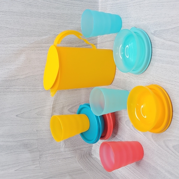 Tupperware Mini Impressions set New - Picture 1 of 11